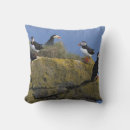 Search for puffin cushions Blue