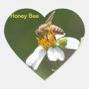 Search for flower heart stickers White