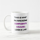 Search for counsel mugs Attorney