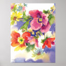 Search for trendy watercolor posters Whimsical