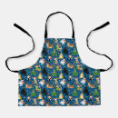 Search for festive cats aprons Holiday cheer