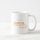 Search for elegant thanksgiving mugs Typography