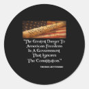 Search for jefferson stickers Freedom