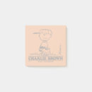 Search for charlie brown post it notes Peppermint patty