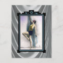 Search for dancer postcards French