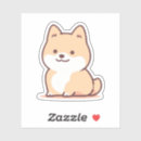 Search for shiba inu dog stickers Cute
