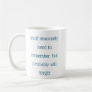 Search for forgetting mugs For him