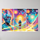 Search for transcending Colourful