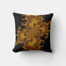 Search for black and rust cushions Gold
