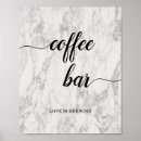 Search for coffee bar weddings Calligraphy