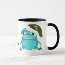 Search for cartoon frogs mugs Froggy