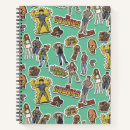 Search for stickers notebooks 80s movie
