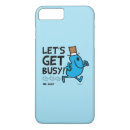 Search for mr men little miss iphone cases Mister busy