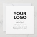 Search for elegant business invitations Simple