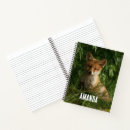 Search for fox notebooks Woodland