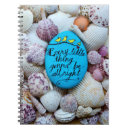 Search for beach shells notebooks Blue