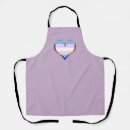Search for trans aprons Rainbow