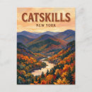Search for catskill postcards Autumn