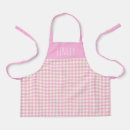 Search for bakers aprons Girl
