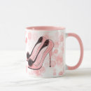 Search for stilettos mugs Pink
