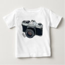Search for camera baby shirts Film