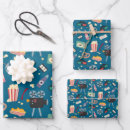 Search for movie wrapping paper Theatre