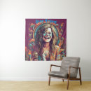 Search for hippie mushroom art Trippy