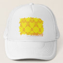 Search for white damask hats Yellow orange