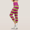 Search for pink and green striped leggings Pattern
