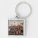 Search for spectators key rings 18th