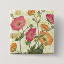 Search for green daisy badges Decorative
