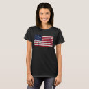 Search for distressed american flag tshirts July