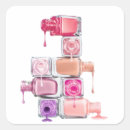 Search for nail polish stickers Salon