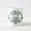 Search for irish heart mugs Celtic