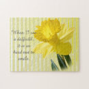 Search for daffodil puzzles Flower