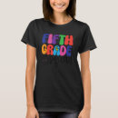 Search for 5th grade teacher tshirts Team