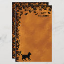 Search for halloween personal stationery Fall