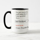Search for gardener mugs Plants