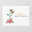 Search for sunflower happy thanksgiving cards Autumn