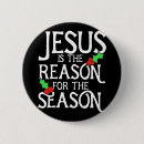 Search for jesus reason season badges Religious