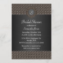 Search for aluminum invitations Black