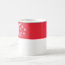 Search for singapore mugs World flags