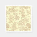 Search for table napkins Rustic