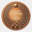 Search for bronze medal stickers Award