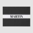 Search for black and white stripes tissue paper Elegant