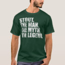 Search for stout tshirts Sports