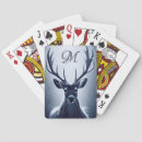 Search for antlers playing cards Deer