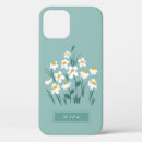 Search for daisy blue iphone cases Botanical