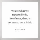 Search for aristotle quote posters Philosophy