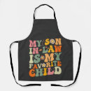 Search for mother son aprons Grandma